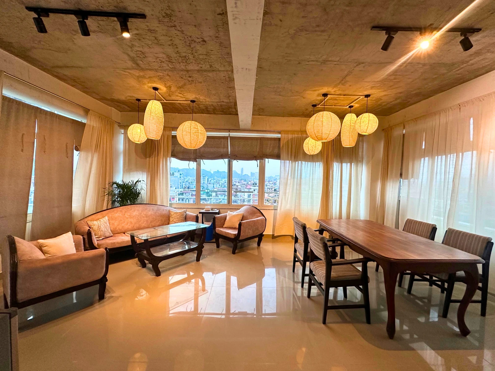 Premium Studio Apartment for Rent in Samakhushi